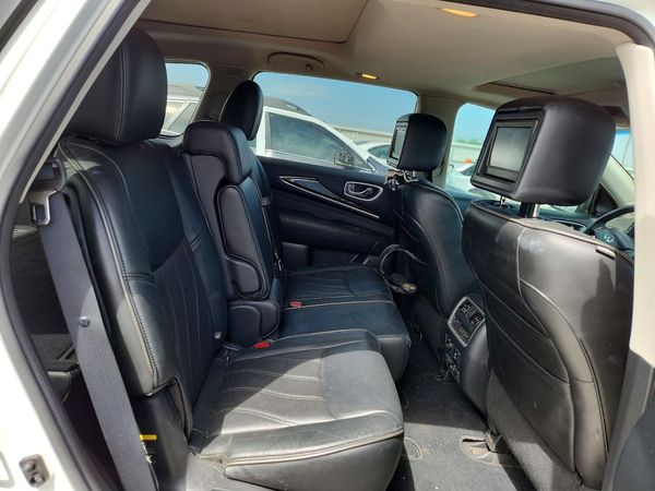 2015 INFINITI QX60