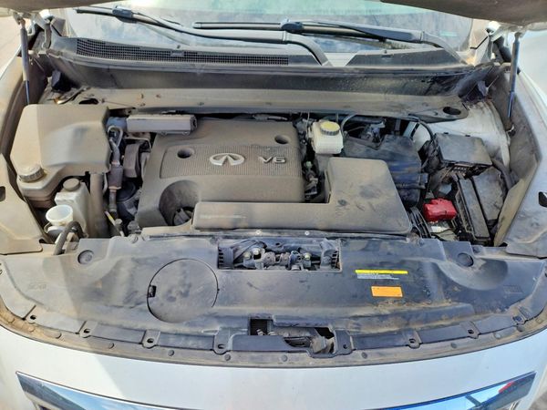 2015 INFINITI QX60