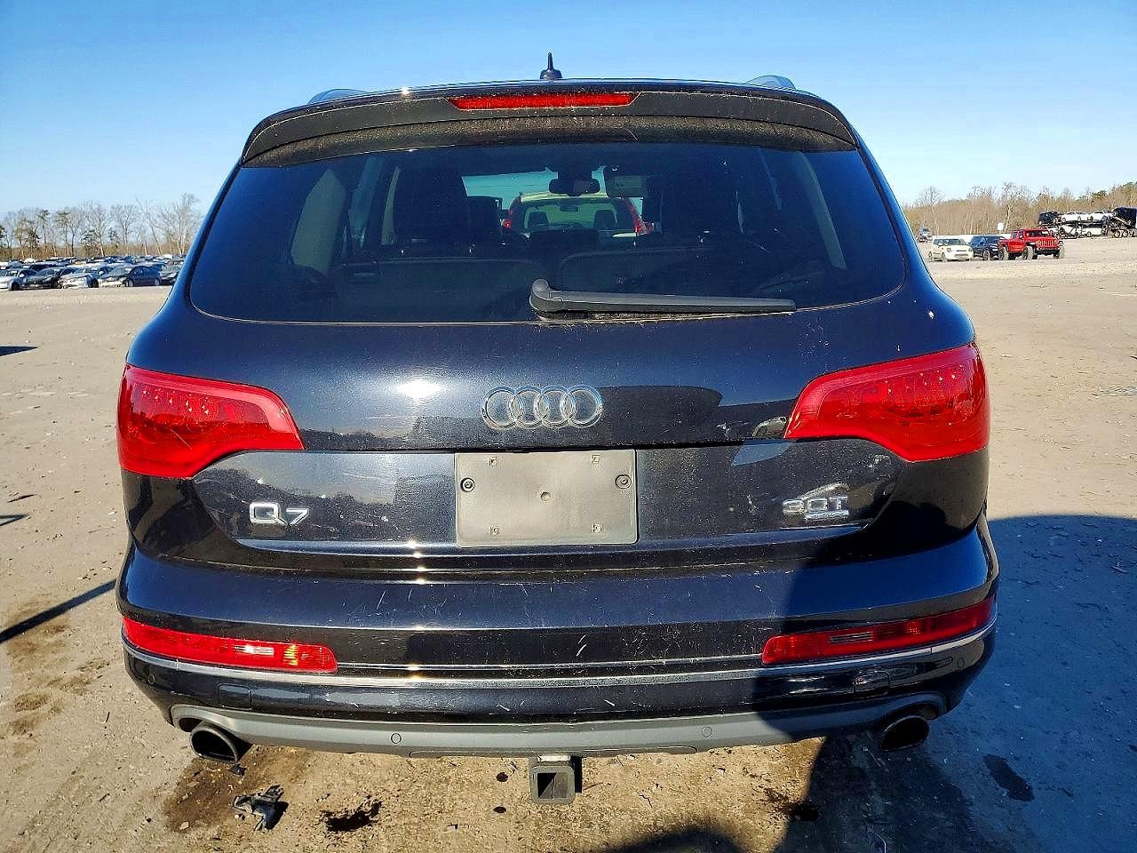 2015 AUDI Q7 Premium Plus