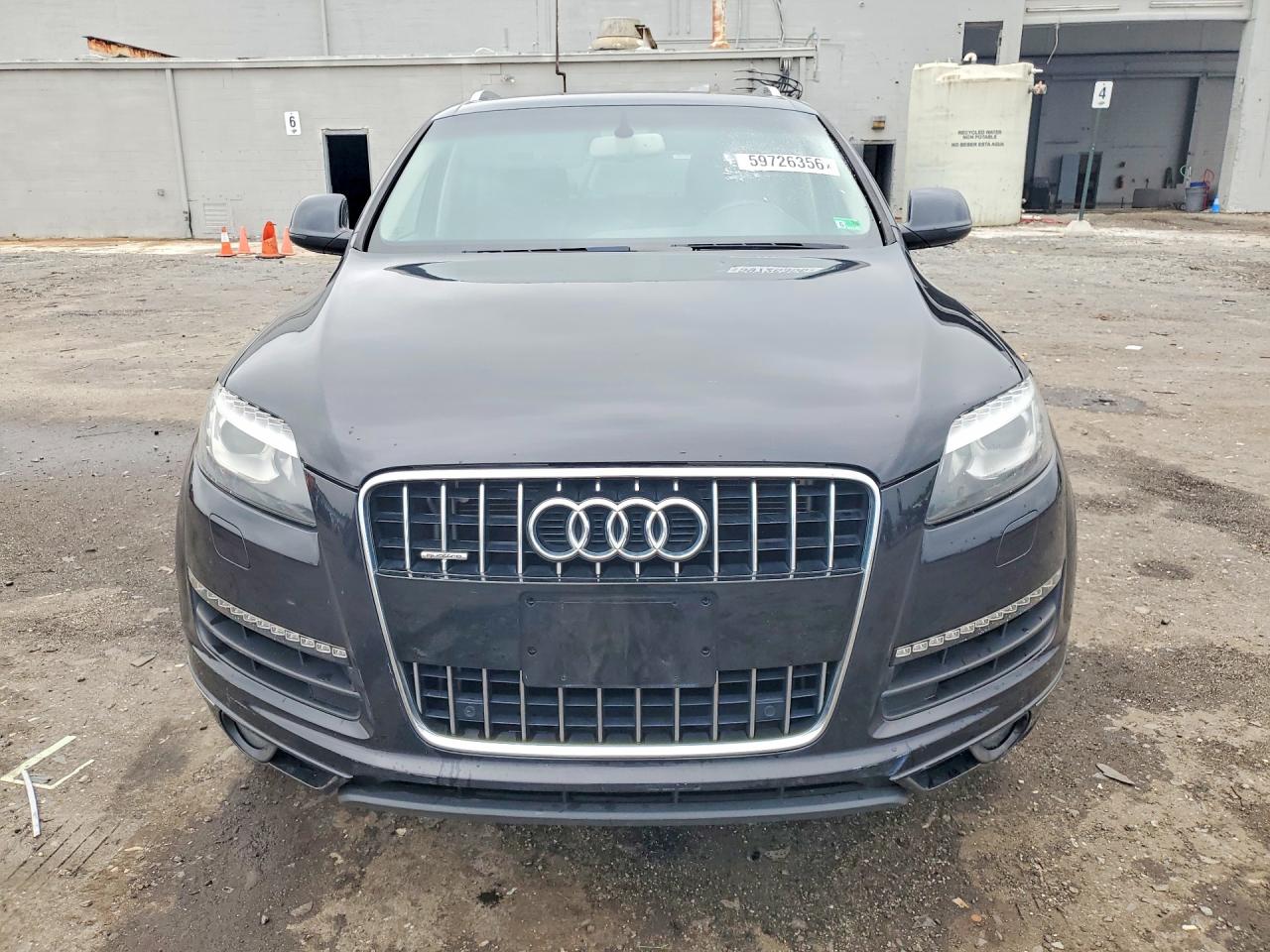 2015 AUDI Q7 Premium Plus