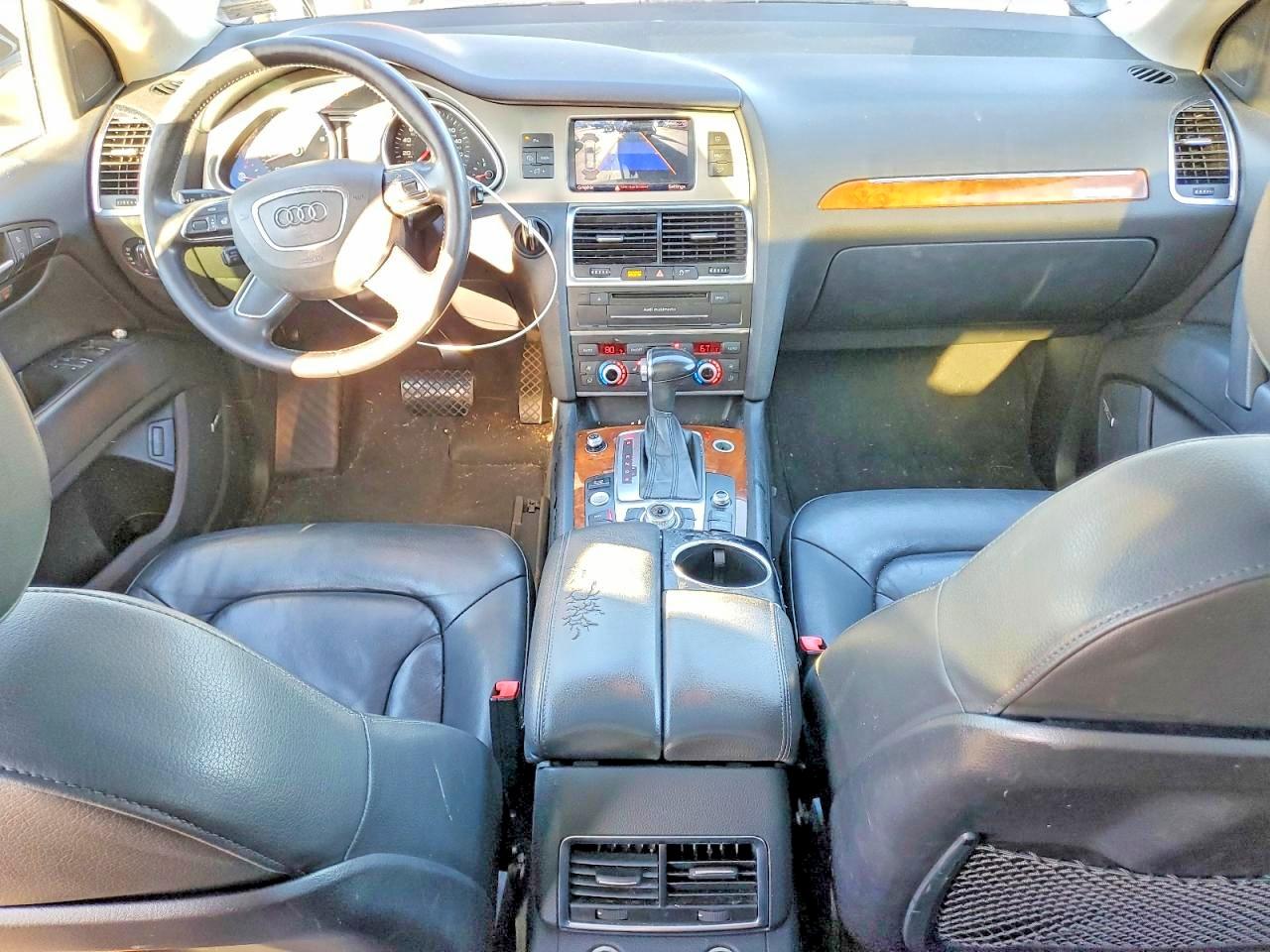 2015 AUDI Q7 Premium Plus