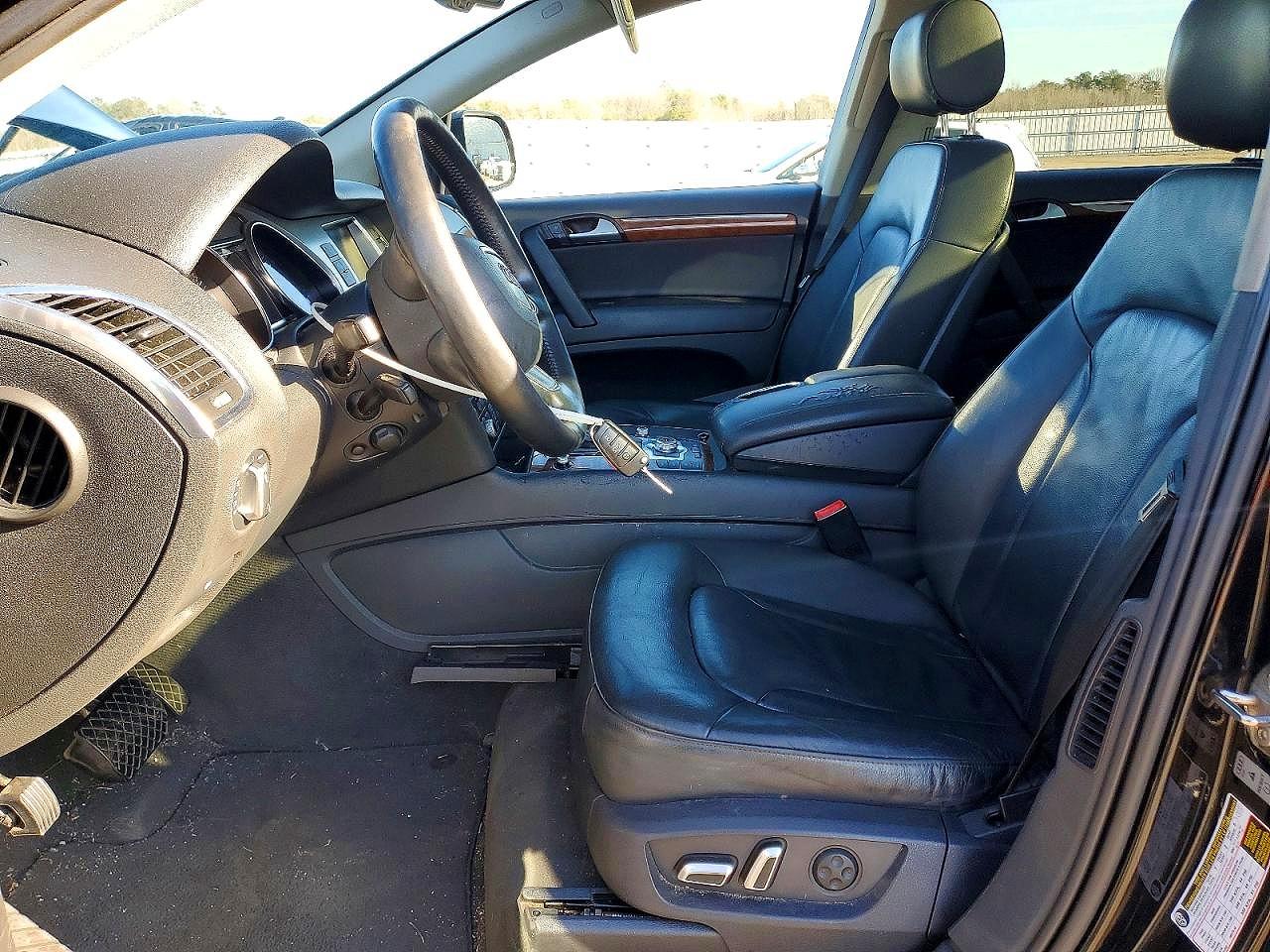 2015 AUDI Q7 Premium Plus