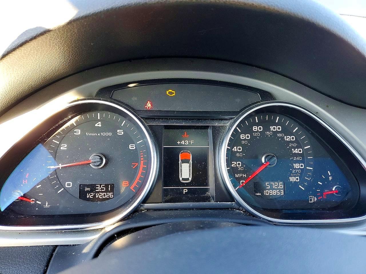 2015 AUDI Q7 Premium Plus