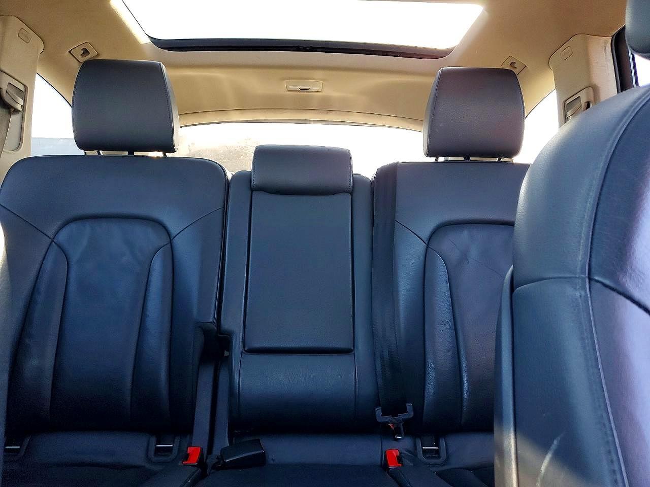2015 AUDI Q7 Premium Plus