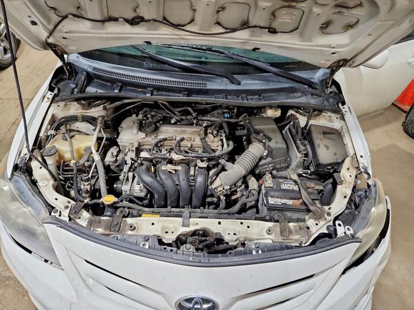 2013 TOYOTA COROLLA