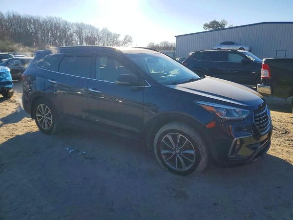 2017 HYUNDAI SANTA FE GLS