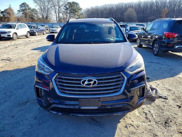 2017 HYUNDAI SANTA FE GLS