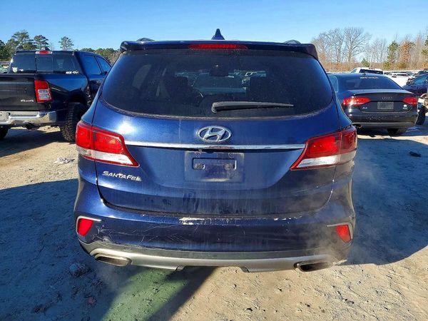 2017 HYUNDAI SANTA FE GLS