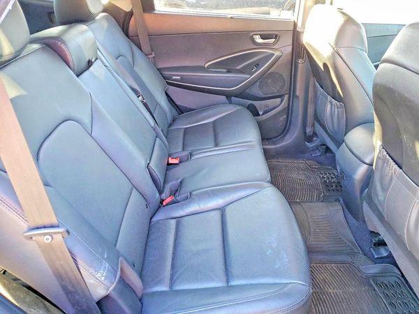 2017 HYUNDAI SANTA FE GLS