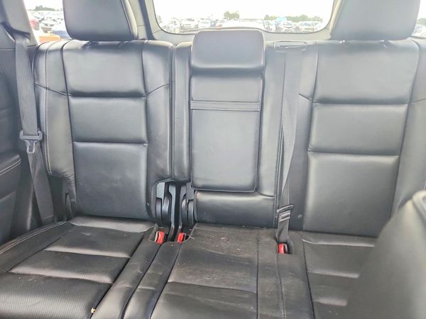 2017 JEEP GRAND CHEROKEE OVERLAND 4X2