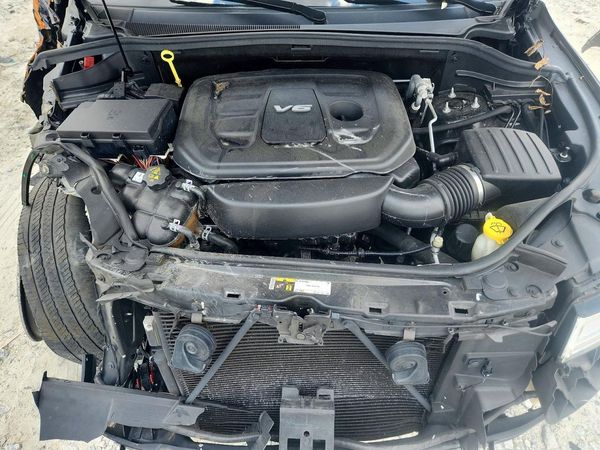 2017 JEEP GRAND CHEROKEE OVERLAND 4X2