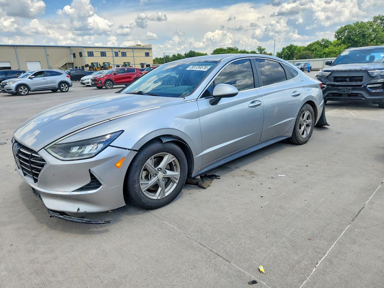 2021 HYUNDAI SONATA SE