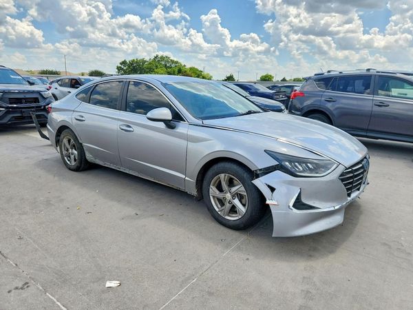 2021 HYUNDAI SONATA SE