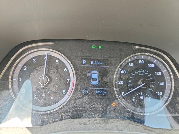 2021 HYUNDAI SONATA SE