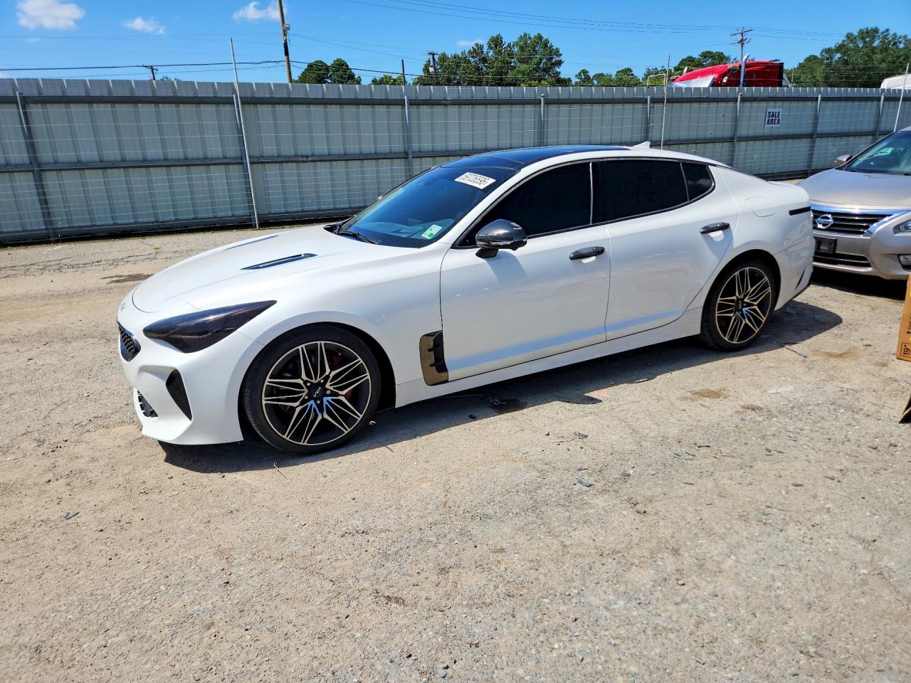 2023 KIA STINGER