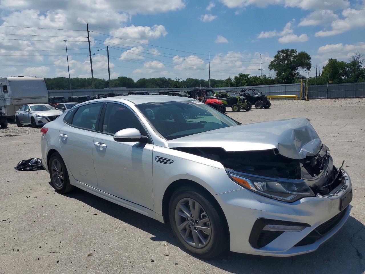 2020 KIA OPTIMA LX, S, SE