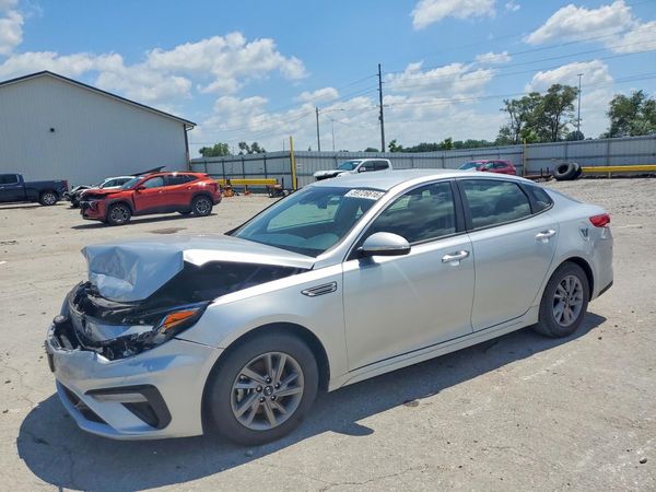 2020 KIA OPTIMA LX, S, SE