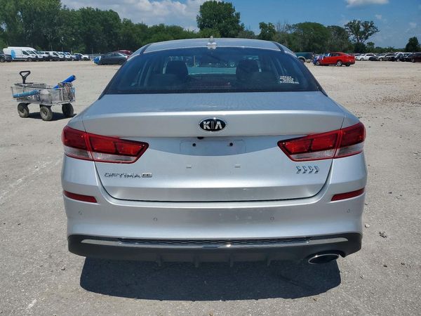 2020 KIA OPTIMA LX, S, SE