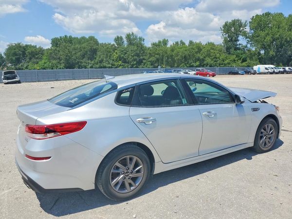 2020 KIA OPTIMA LX, S, SE