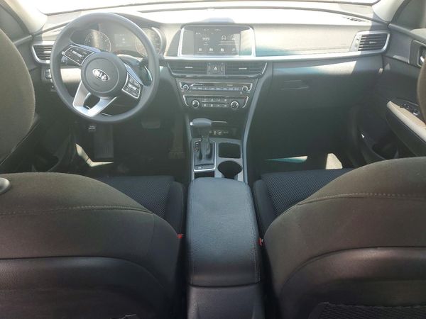 2020 KIA OPTIMA LX, S, SE