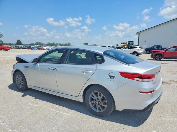 2020 KIA OPTIMA LX, S, SE