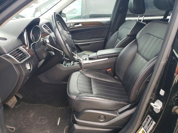 2014 MERCEDES-BENZ GL GL450 4MATIC