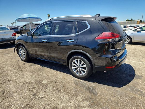 2018 NISSAN ROGUE