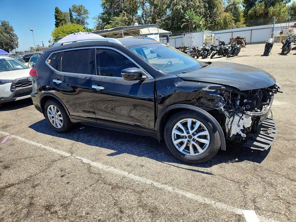 2018 NISSAN ROGUE