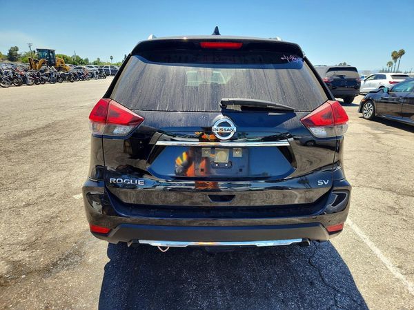 2018 NISSAN ROGUE