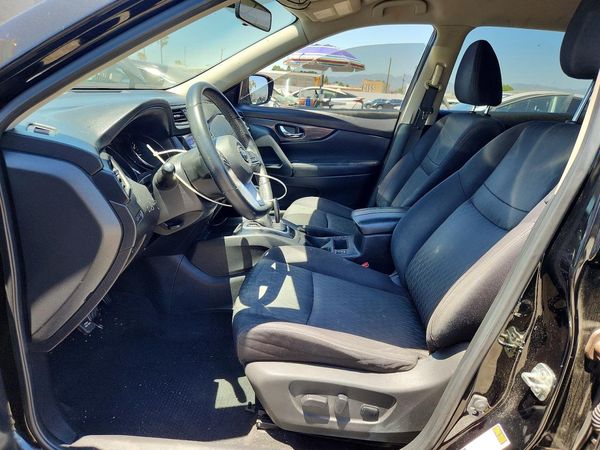 2018 NISSAN ROGUE