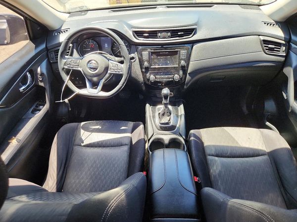 2018 NISSAN ROGUE