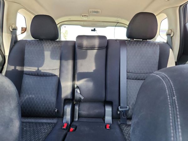 2018 NISSAN ROGUE