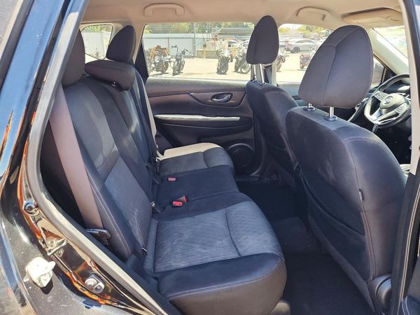 2018 NISSAN ROGUE