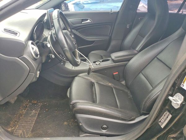 2016 MERCEDES-BENZ C-CLASS CLA250