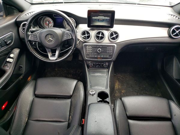 2016 MERCEDES-BENZ C-CLASS CLA250