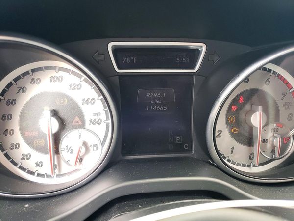 2016 MERCEDES-BENZ C-CLASS CLA250