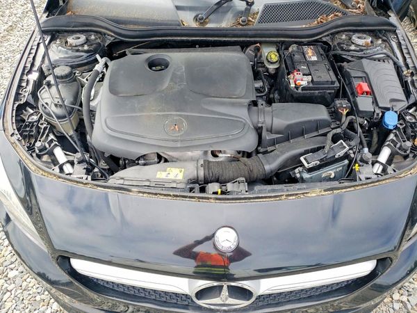 2016 MERCEDES-BENZ C-CLASS CLA250