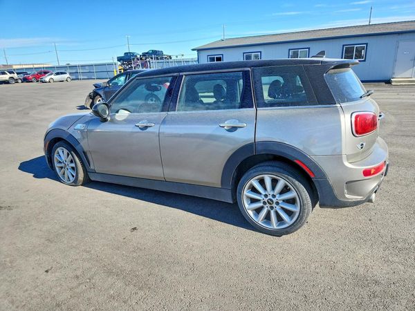 2018 MINI COOPER — DSRA