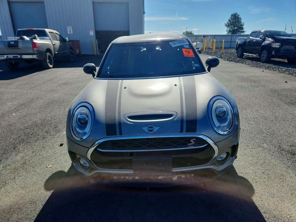 2018 MINI COOPER — DIRF