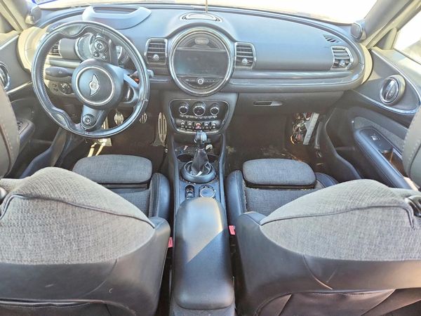 2018 MINI COOPER — CKPT