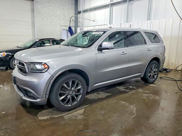 2017 DODGE DURANGO GT