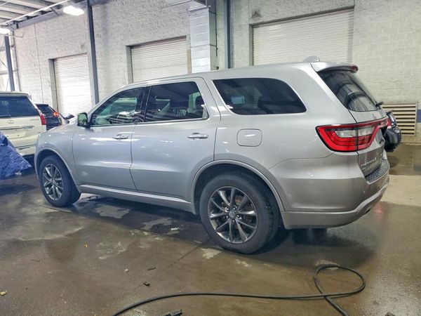 2017 DODGE DURANGO GT