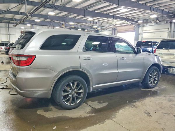 2017 DODGE DURANGO GT