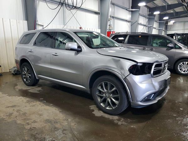 2017 DODGE DURANGO GT