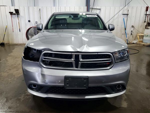 2017 DODGE DURANGO GT