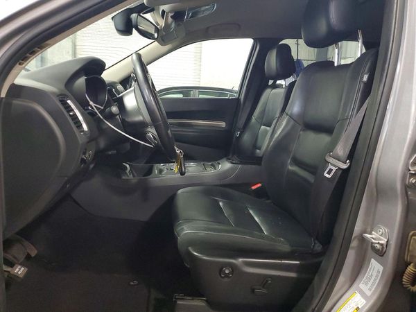 2017 DODGE DURANGO GT
