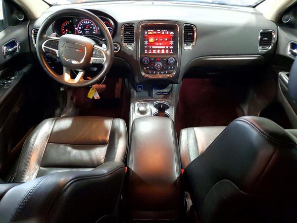 2017 DODGE DURANGO GT
