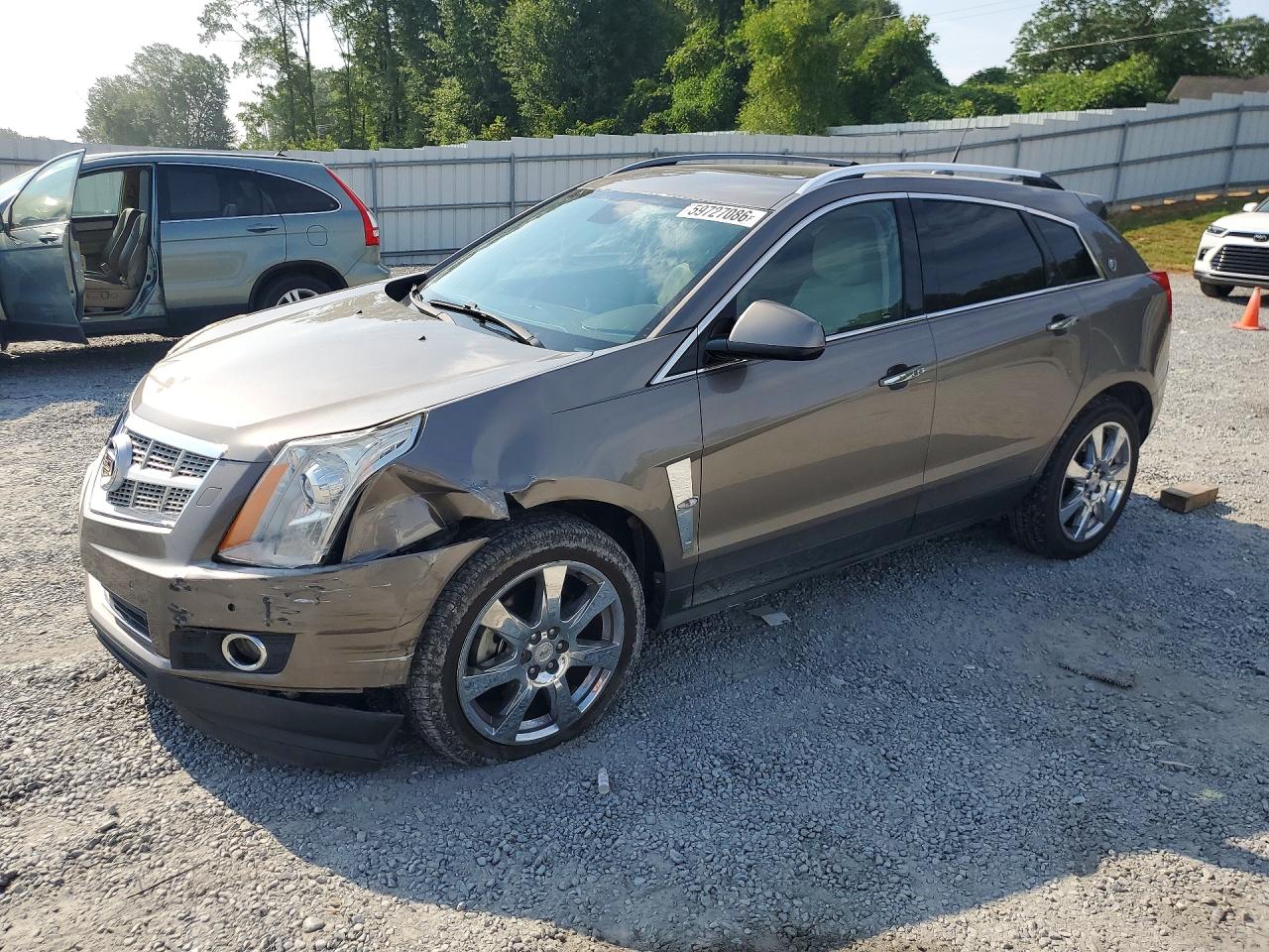 2012 CADILLAC SRX Performance