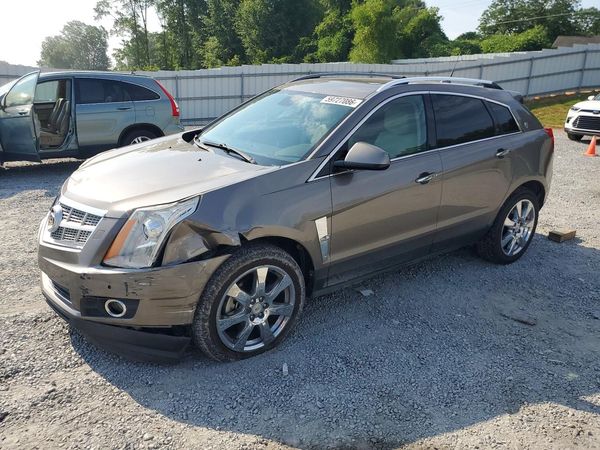 2012 CADILLAC SRX Performance