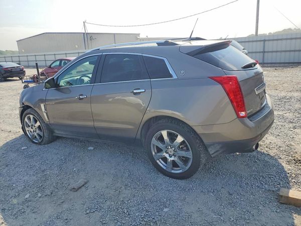 2012 CADILLAC SRX Performance